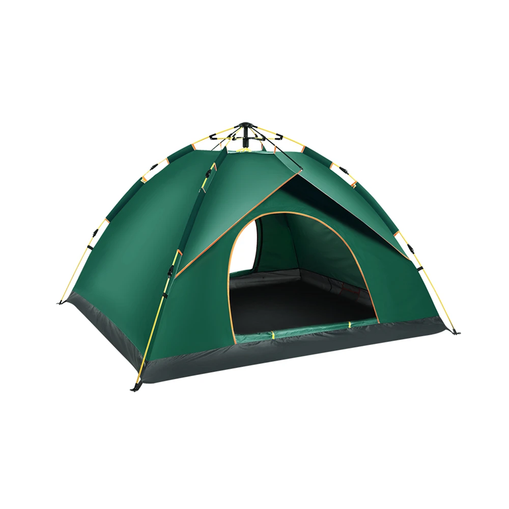 Sale Family Pop Up Portable Folding Big Automatic 1 2 Person Double Custom One Man Ultralight Winter Cheap Camping Outdoor Tent