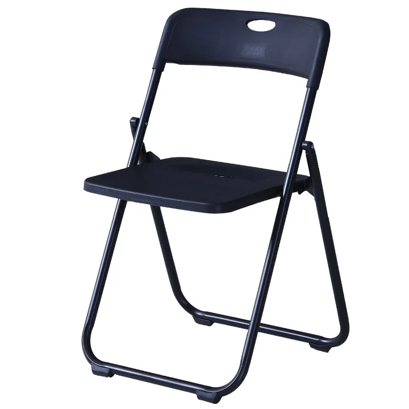 Outdoor resin folding portable simple chair