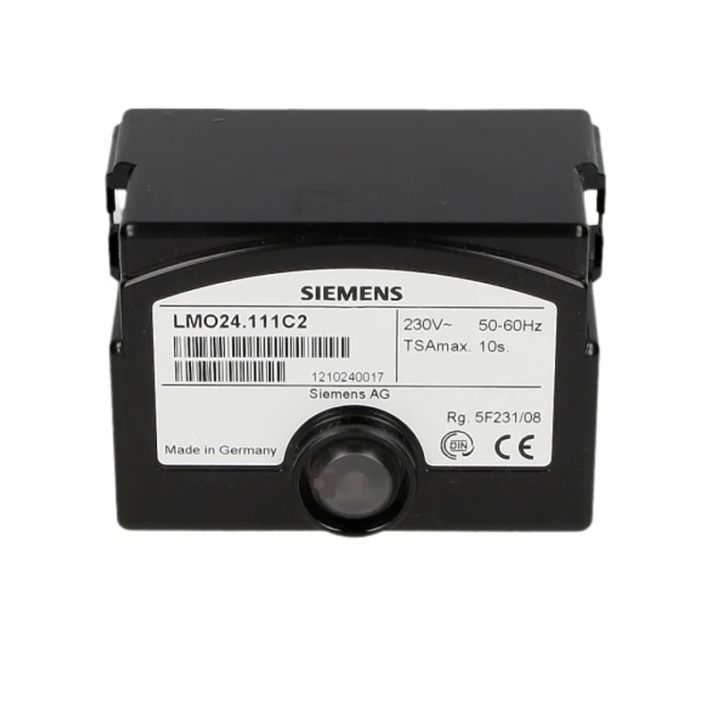 LMO24.111C2 новая Оригинальная масляная горелка управления Siemens Запасная часть