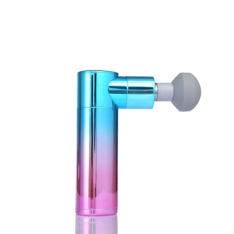 Body Massager Gun wholesale new colors UV paint Deep Pressure Relieve Massage Gun body massager