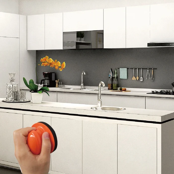 Nasca DIY Car Polishing With Abrasive Disc Kit Foam Pads Polisher For Headlight Refurbish