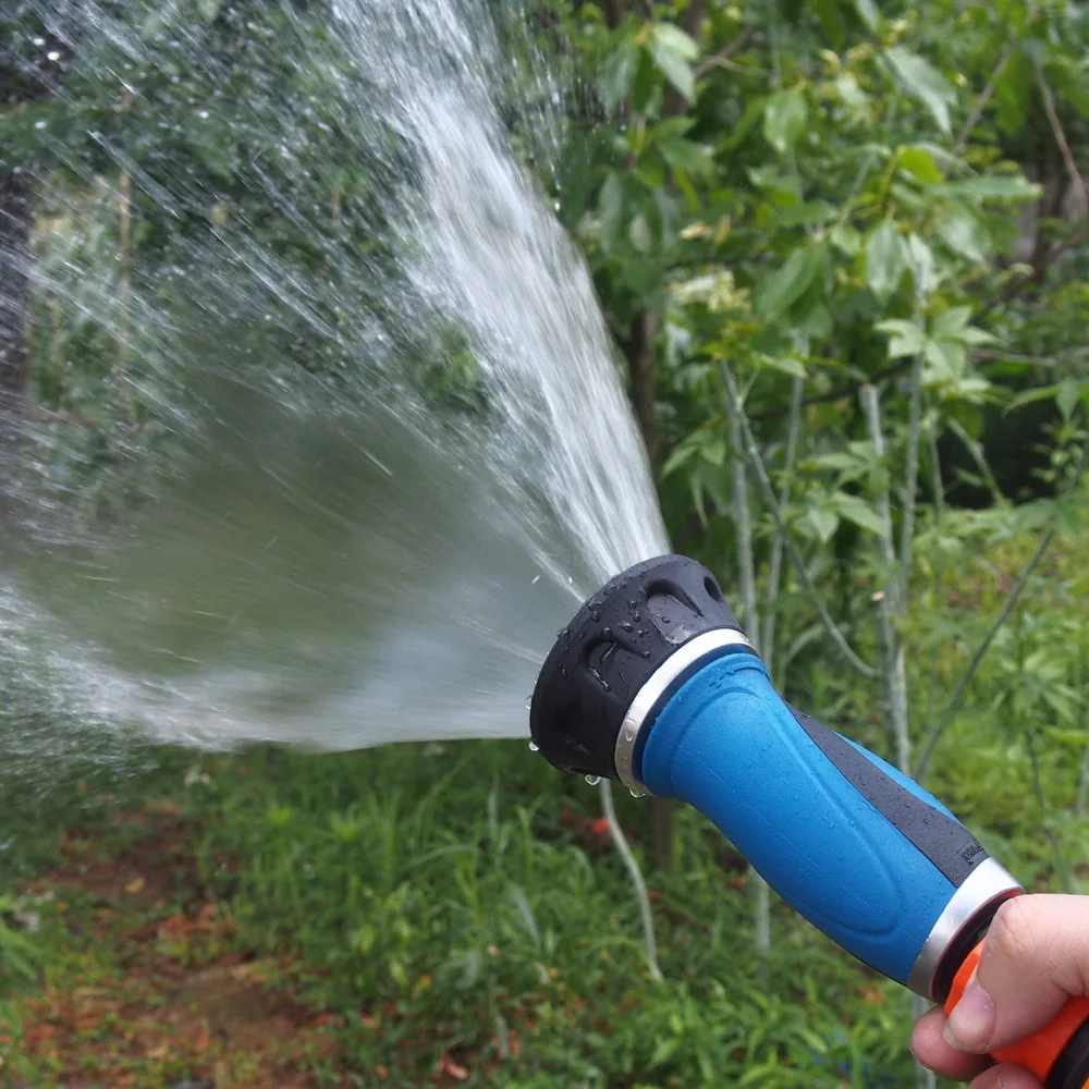 
Smart big flow garden water spray nozzle 