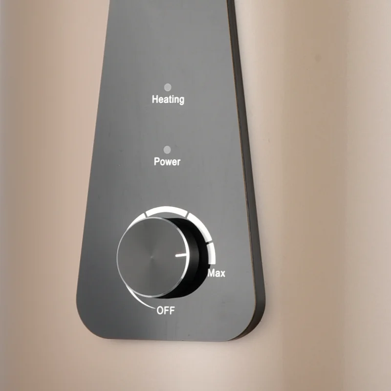 ANTO 50L 80L 100L 300L Electric Water Heaters OEM Factory Storage Tank Digital Display Electric Boiler Water Heater For Bathroom