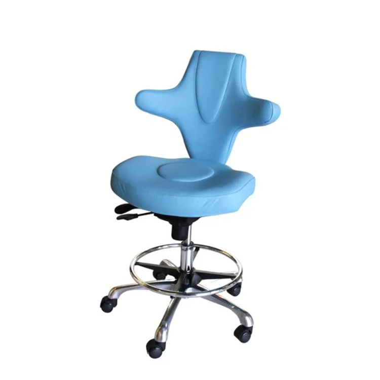 BT-DS015 недорогое больничное кресло для клинического врача экзаменационной кровати Регулируемый клинический вращающийся стул цена
