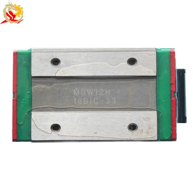 12mm Miniature Linear Guides with Bearing Block MGN12 MGN12C MGN12H HIWIN Mini Guide Rail
