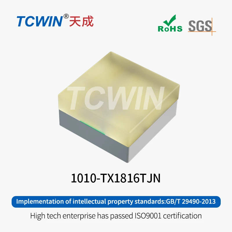 Good quality productsLED package 1010 RGB build in IC smd led