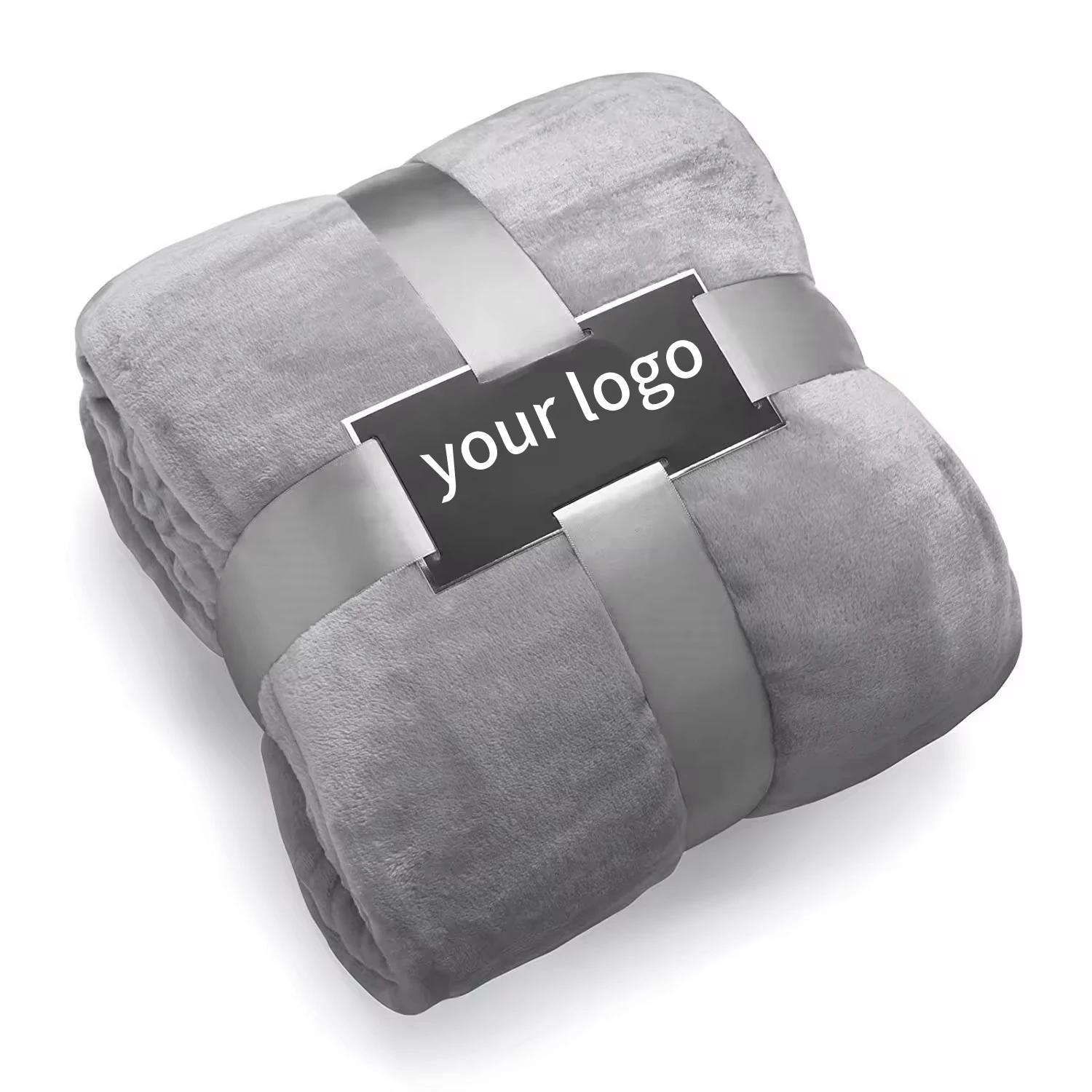 hot selling and most popular microfiber blanket, soft plush flannel fleece blanket