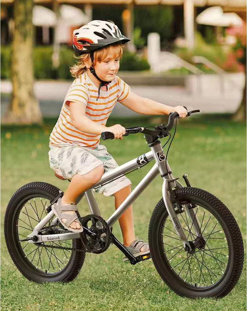 Низкая цена двойной суппорт велосипед Bmx тормоз велотренажер трюки Акробатический 16 20 BMX свободного стиля сталь углерод