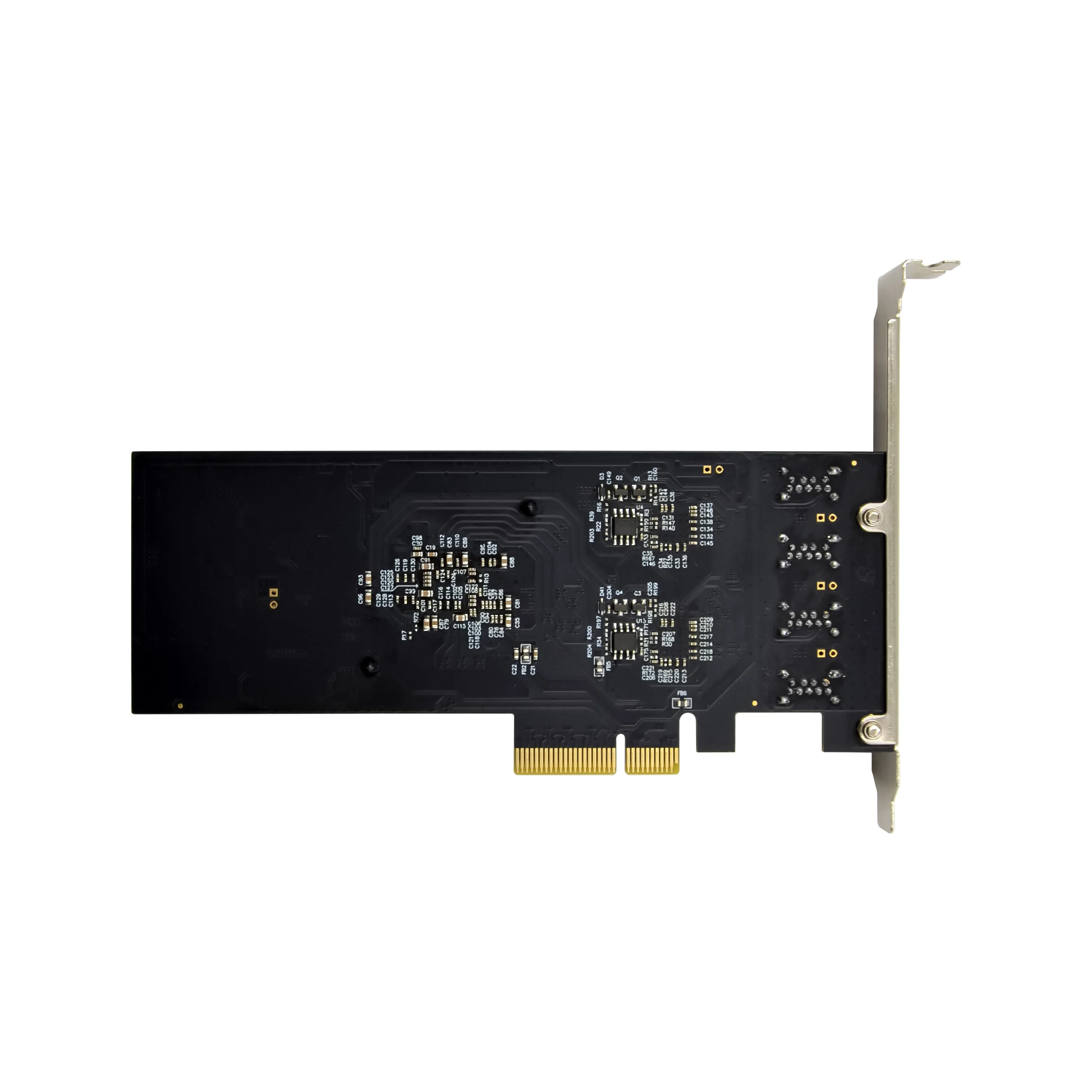ST658 Superspeed 10Gbps Adapter PCIE PCI-E 3.0 X4 ASM3142 USB 3.1 PCI Express Card