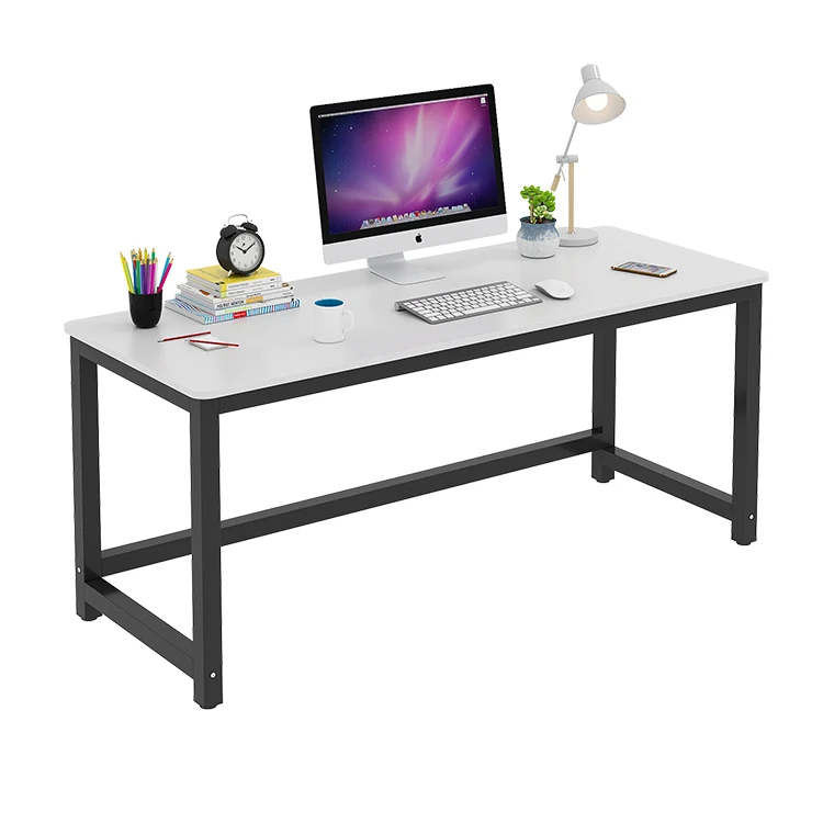 Лидер продаж на Amazon, простой современный дизайн, письменный ПК, ноутбук, компьютерный стол для дома и офиса