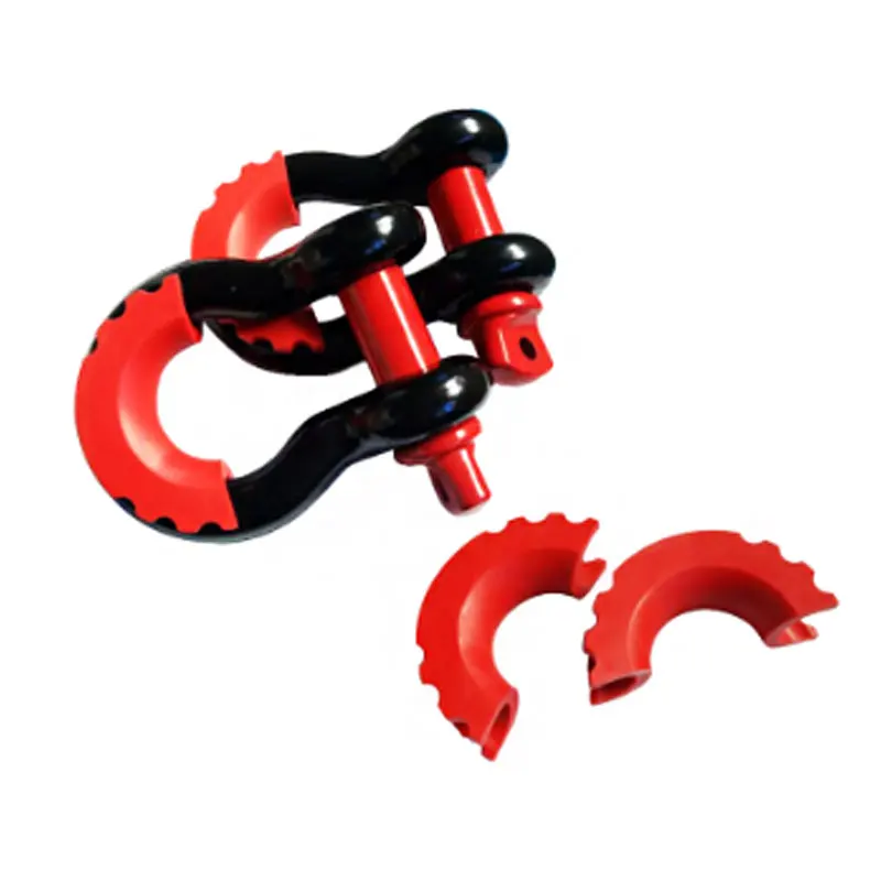 Customized off Road Heavy Duty Towing Bow Shackles 3/4\