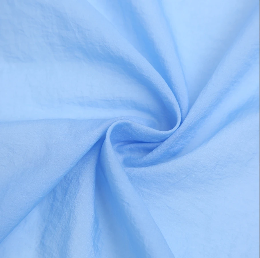 High quality PU coating waterproof nylon taffeta fabric for tent