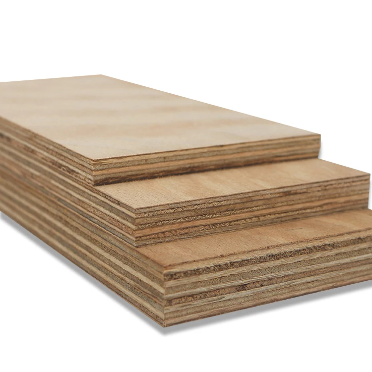 
High Quality China Factory Laminated Melamine Laminated Particle Board Decorative Chipboard, OSB Sheets 