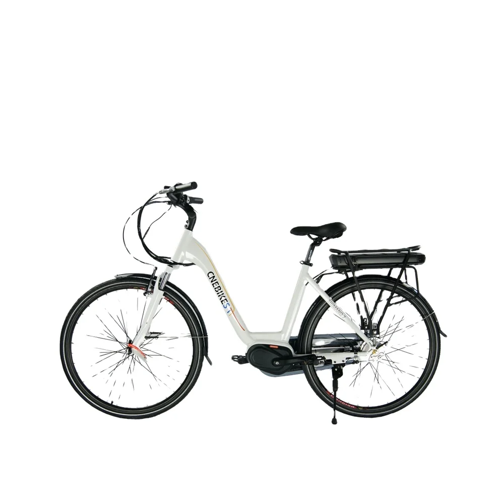Hot Sale Bafang Max 36v 250w Motor Electric Bike with 7 Speed Derailleur (CM700B) Lithium Battery Ce OEM Aluminum Alloy 700C
