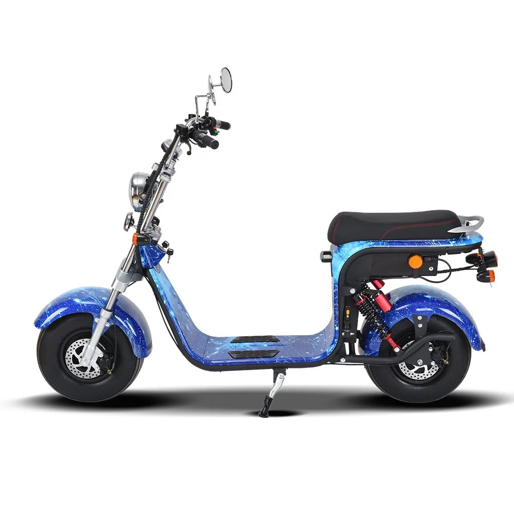 China electric scooter  1500w High quality 2 wheel 800w  1000w  EEC  electric scooter