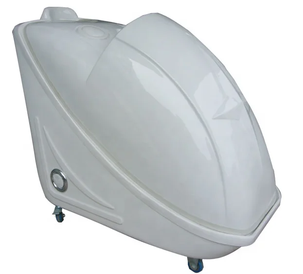 Best quality!!!Big size full-body steam sauna spa beauty equipment herbal steam bath ozone sauna spa capsule