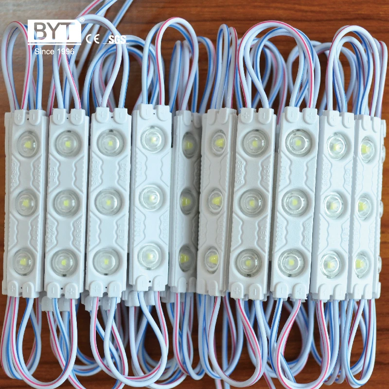 factory direct power smd 2835 cool white  modulo led sign board 1.5w injection ac 110v led modules 220v