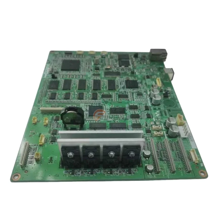 Оригинальная основная плата Б/у Roland RS-640/RS540 плата-6700981300