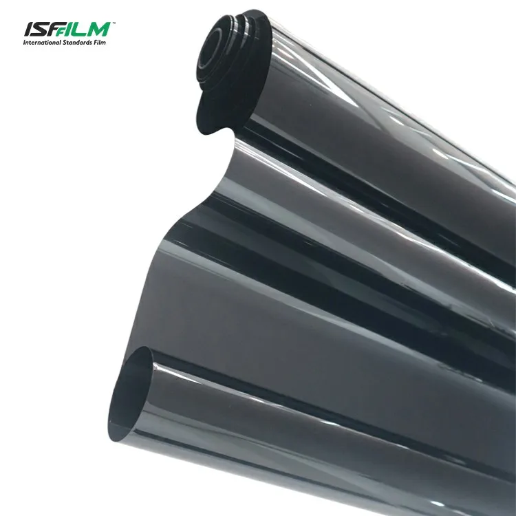 Переходная Автомобильная изоляция оттенок теплоотдача нано керамика Прямая поставка продукция 2022 стекло солнечная оконная пленка автомобиль