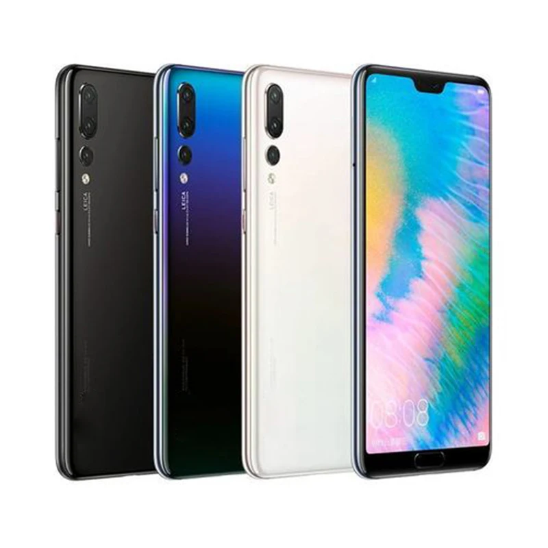 Original Unlocked Dual SIM Mobile Phone for Huawei P20 Pro Cheap Android Smartphones