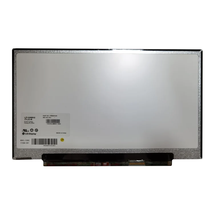 Тонкий ЖК-монитор для ноутбука LP133WH2 TL L4 13