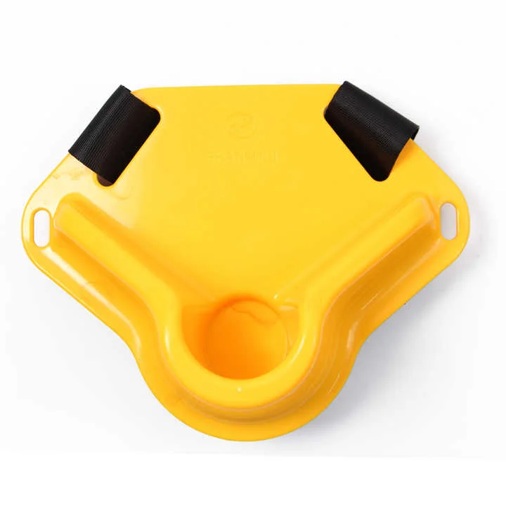 Selco China Professional Adjustable Deep Sea Fishing Fighting Waist Belt