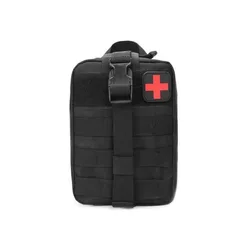 Портативный камуфляж тактический первой медицинской помощи Molle мешочек утилиты Molle вырваться чехол