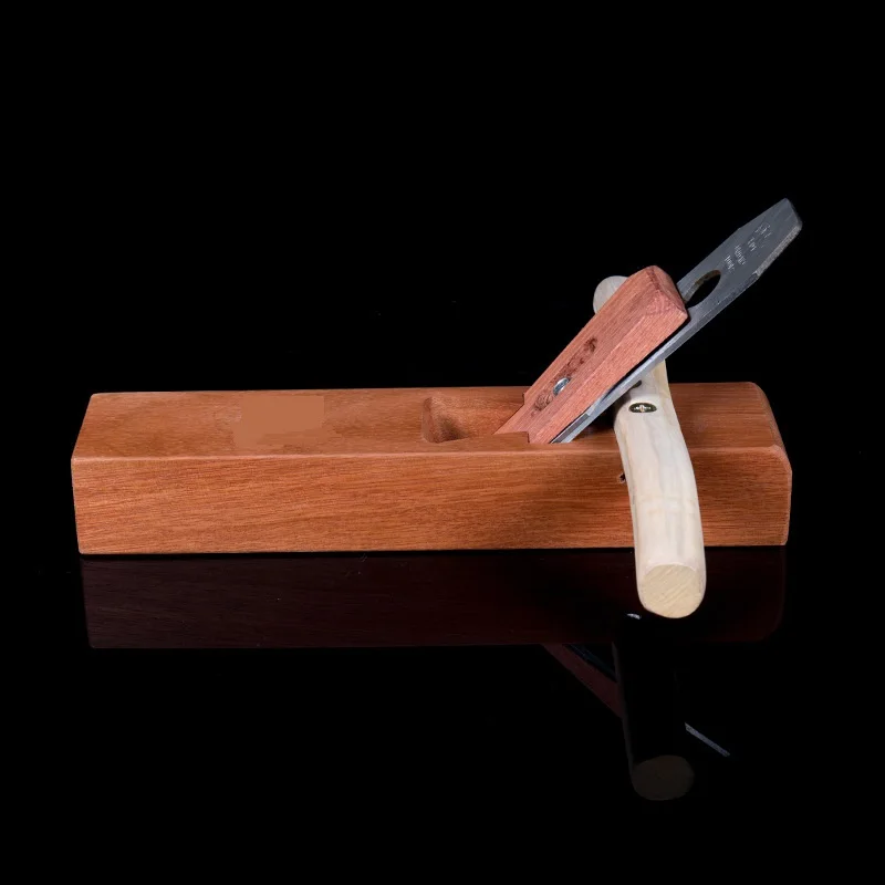2024 new Woodworking Planer Chinese Hand Pushed Red Eucalyptus Wood Planer with high quality