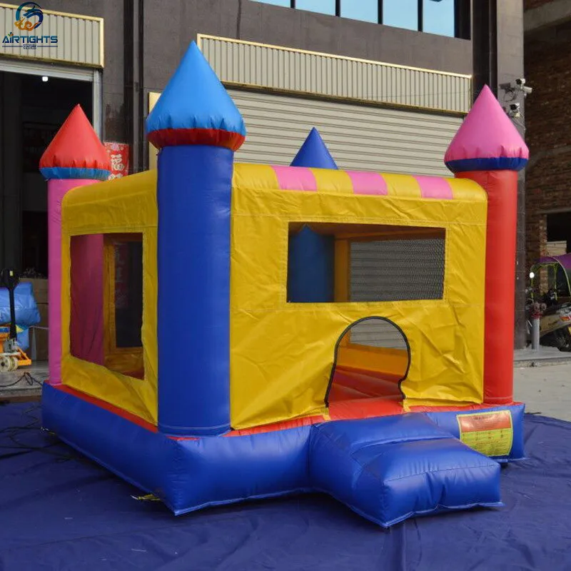 Hot Sale to USA Moon Bouncer Commercial Good Quality Inflatable Bounce