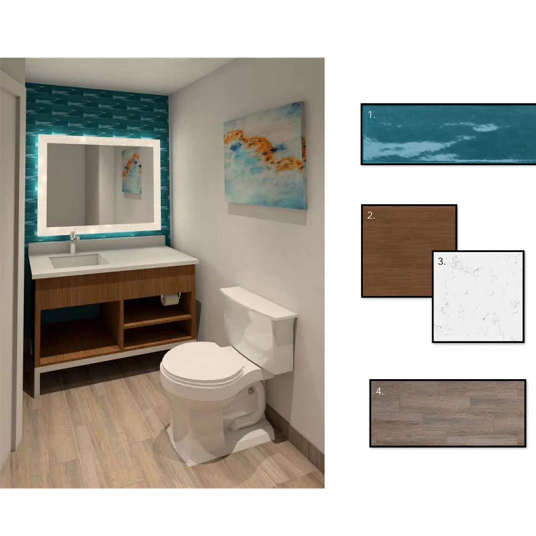 Beautiful Design LA quinta inn Vista hotel furniture for sale