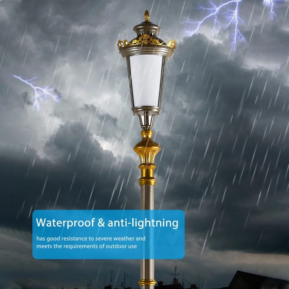 ETL CETL Hotsale Modern Waterproof IP65 Outdoor LED Garden Lights For Pathway Landscape Decoration