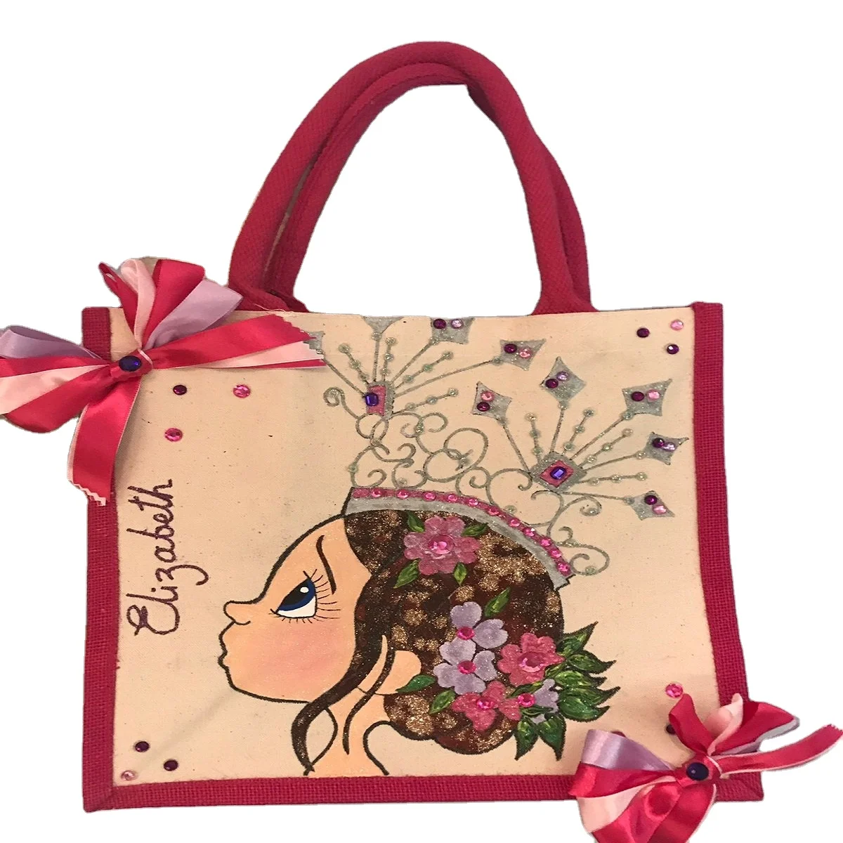 2021 Best Sale Premium Quality Jute Bag