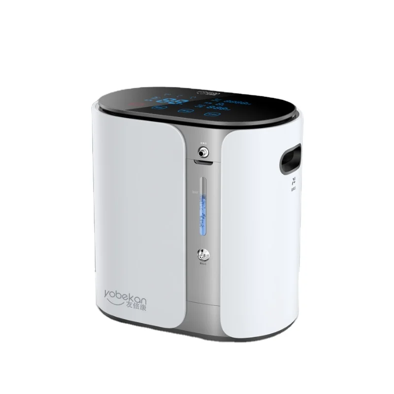 Yobekan 1L-9L Portable Mini Oxgen Medical Grade Household Homecare Oxygen-Concentrator Oxygen Concentrator For Hospital and Home