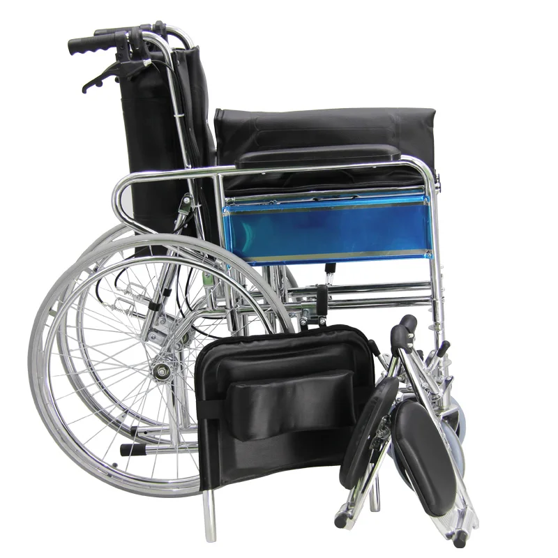reclinable  wheelchair with toilet for disabled toilet seat chair from RJ