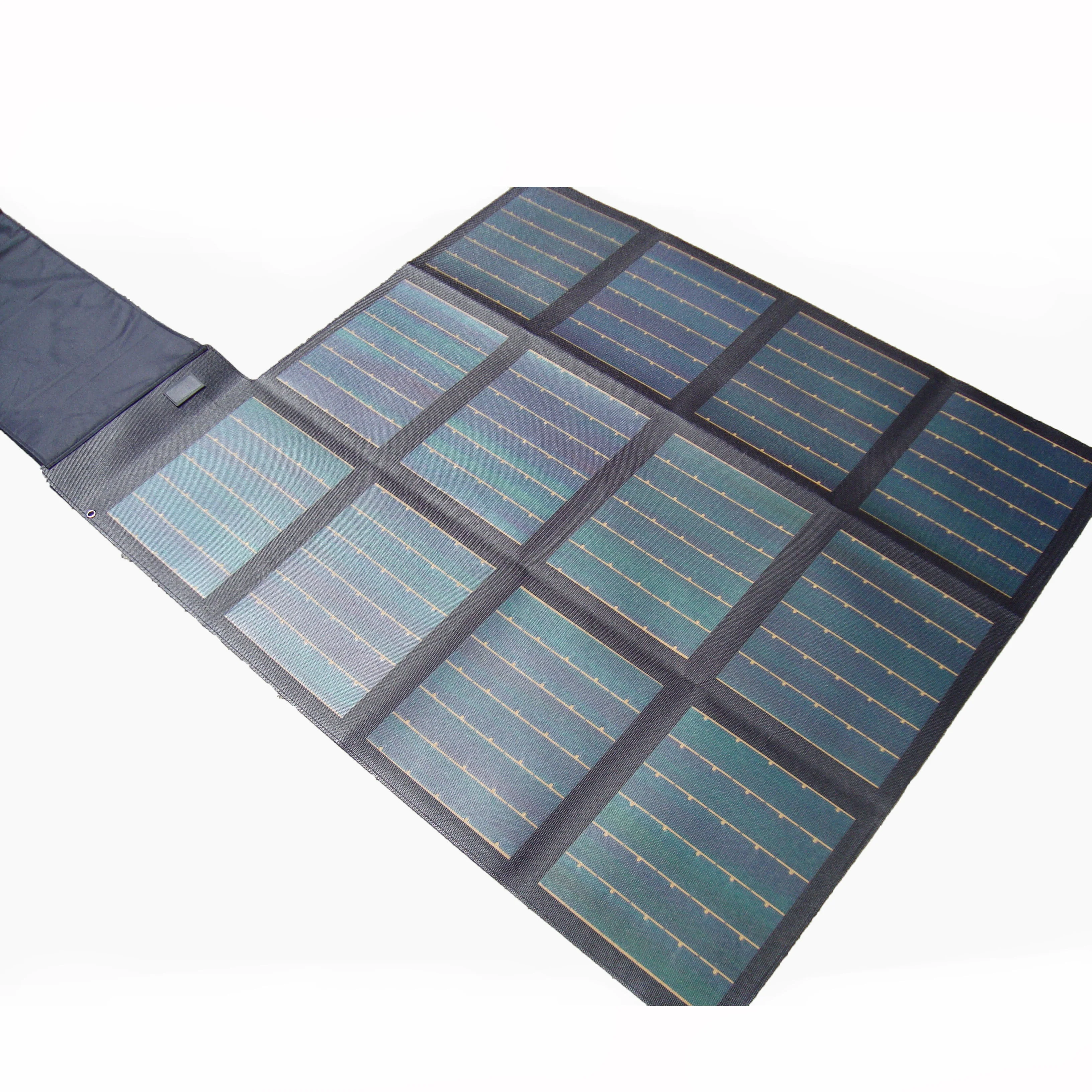 Ultra Light Flexible Solar Panel,Solar Module For Tent Use Charging Emergency Battery,Battery Banks