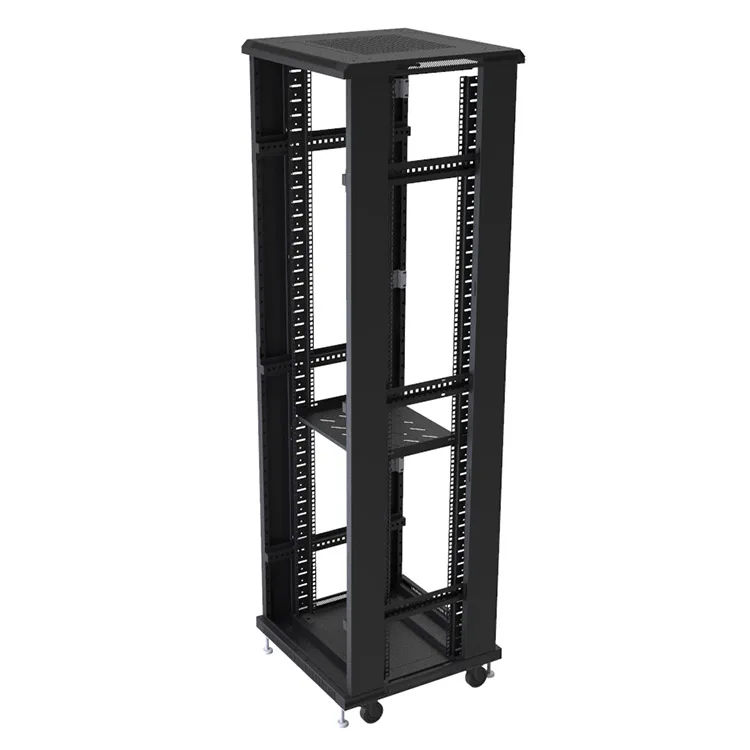 Factory Outlet Cheap 42u Server Rack Cabinet 600*800,42u Server Rack Cabinet,home Server Rack