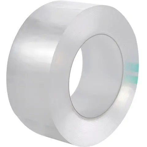 New Style Cheap Price Nano Tape Strong Transparent Waterproof Single Sided Adhesive Tape