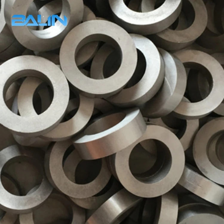 Хорошее качество индивидуальные Samarium Кобальт SmCo Кольцо Магнит