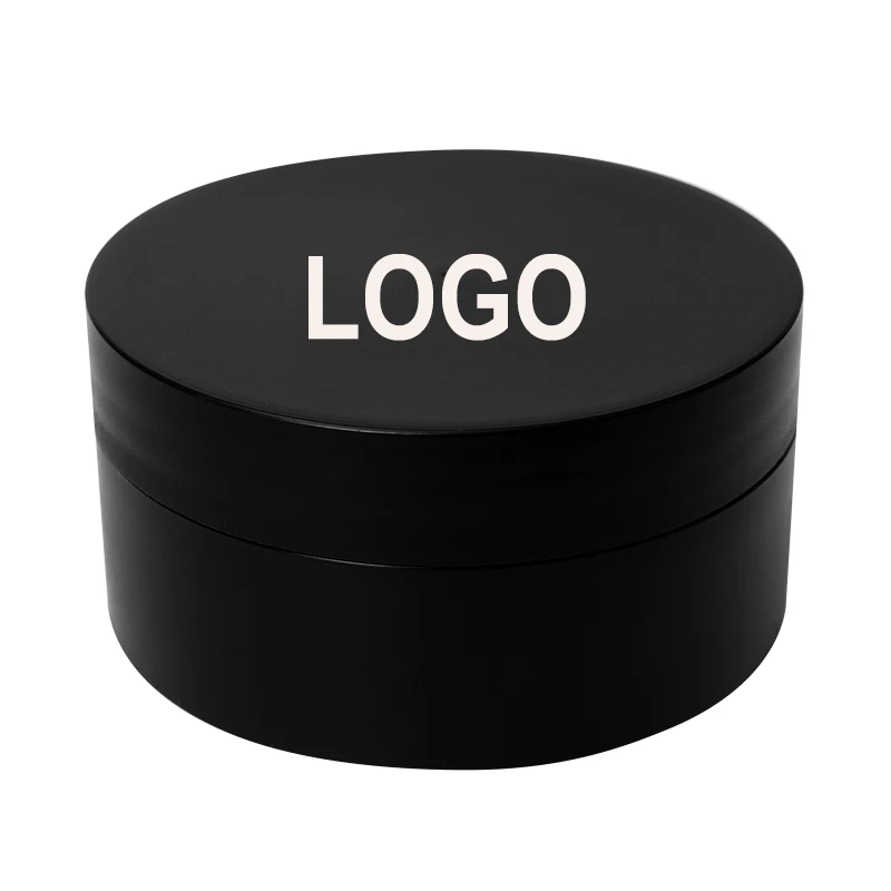 Factory sale No Label Shine Free Formula Water Soluble Mens Hair Clay Matt Pomade