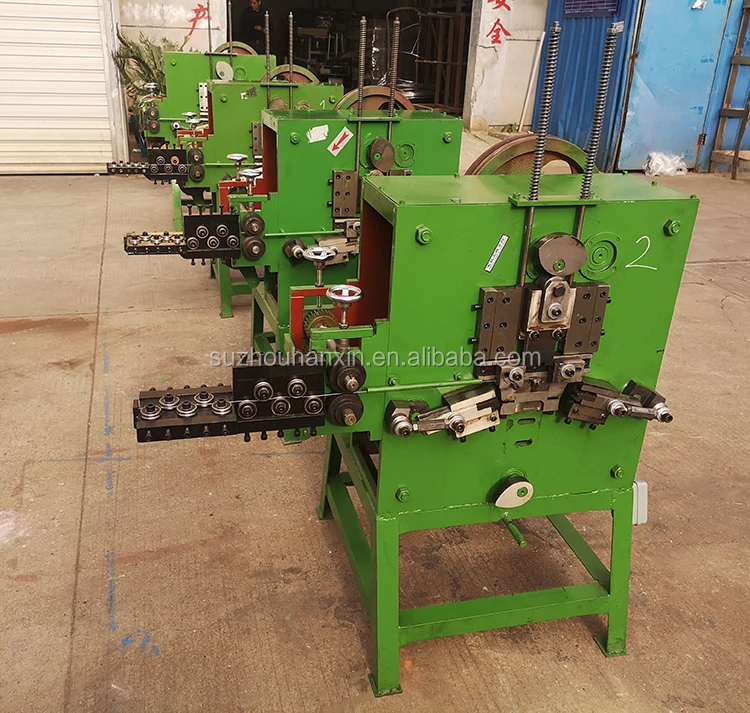  Автоматический стальной U-образный зажим 1 4 мм 6 8 пружинный проволочный штифт для одежды устройство изготовления пружинных зажимов