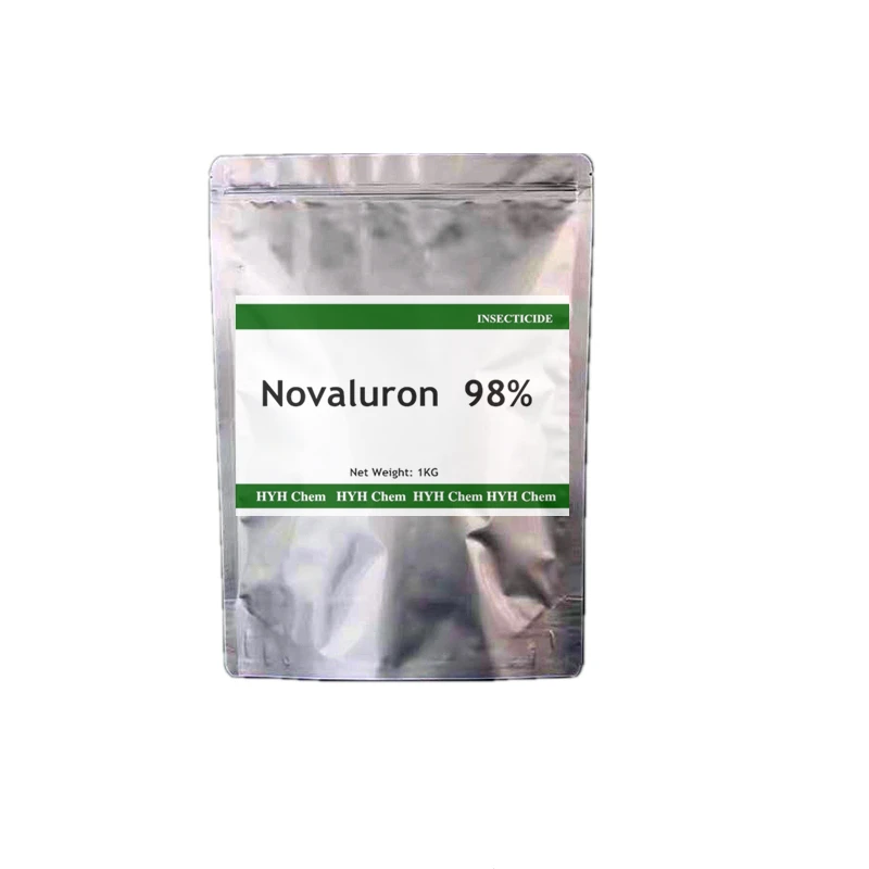 Инсектицид Novaluron 98% TC высокой степени очистки, цена