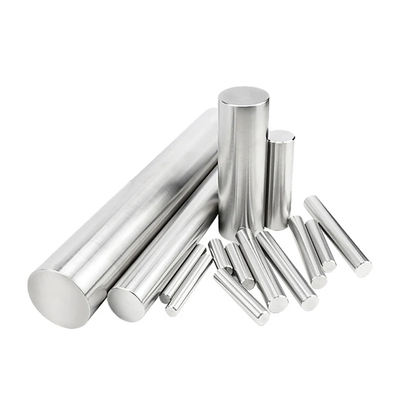 Steel Factory supplycold drawn SS Stainless Steel Round Bar 430 fr2mm 3mm 6mm Metal Rod