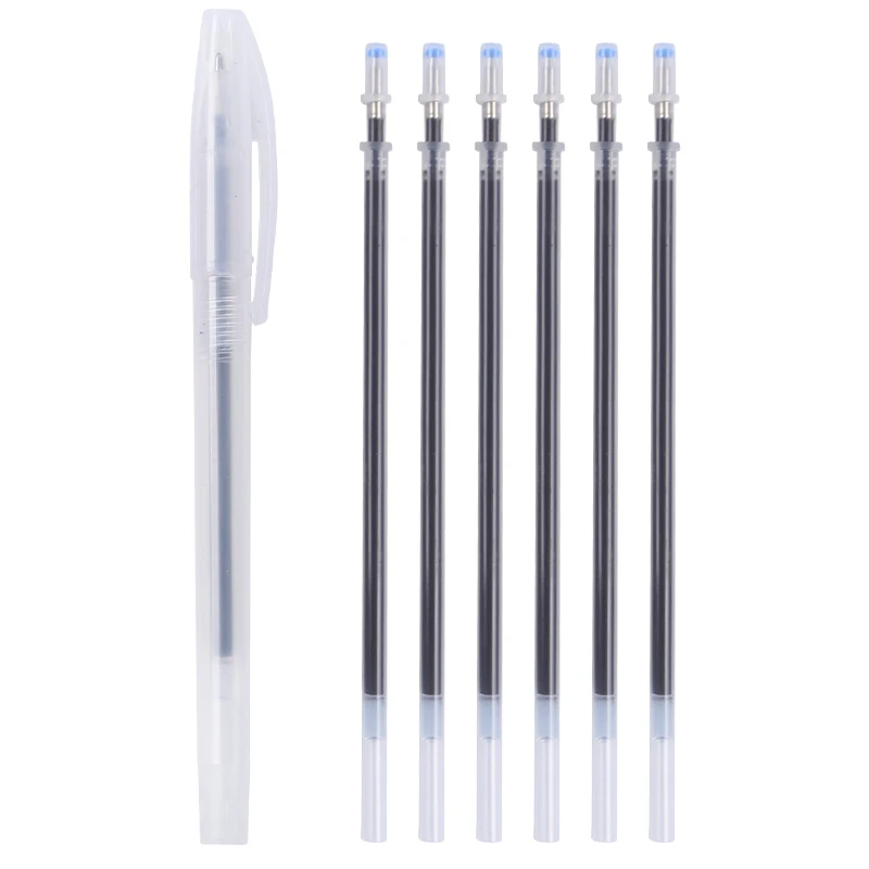 Heat Erasable Pen Wholesale Liquid Chalk Markers Tailoring Pens Temporary Marking Pen