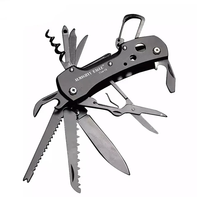  Drop Shipping Swiss Knife Survival Knives Multi Tools Army Folding Factory For