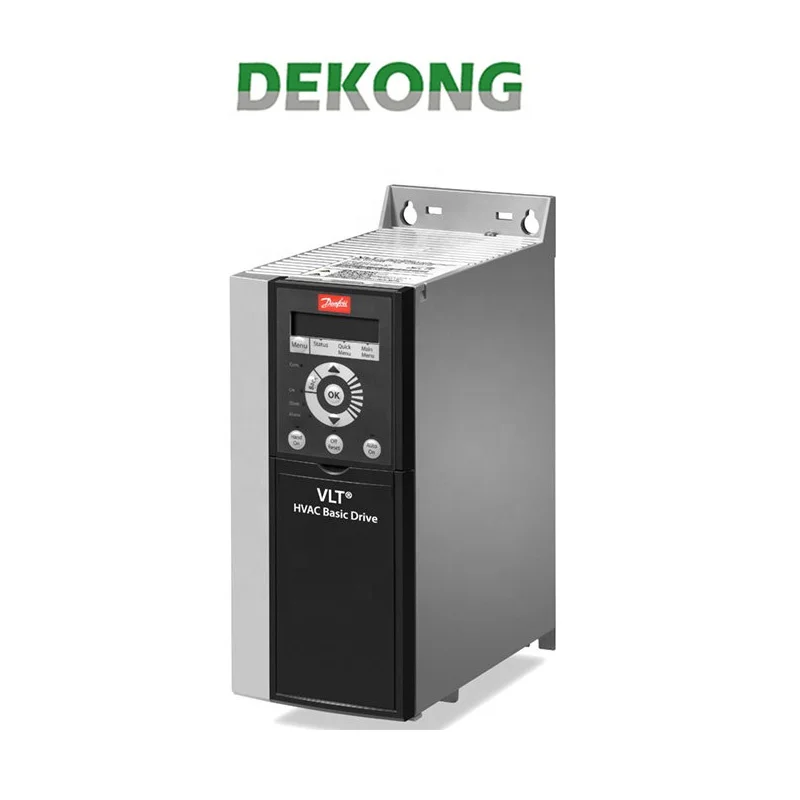  Преобразователь частоты переменного тока Danfoss VLT Micro Drive FC51