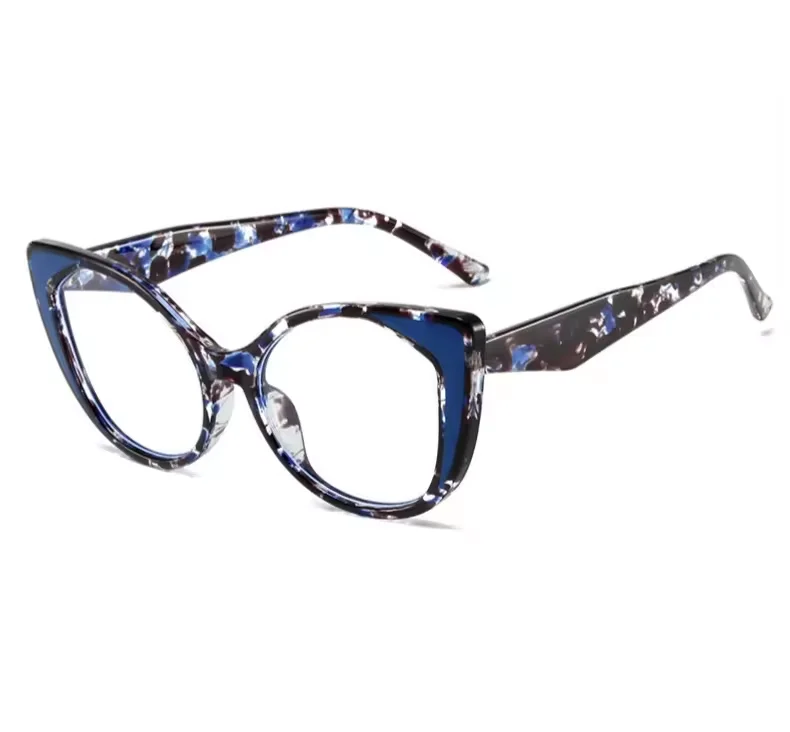 TR90 eyewear frame ladies optical eye glasses frames spectacle high quality eyeglasses frames for women