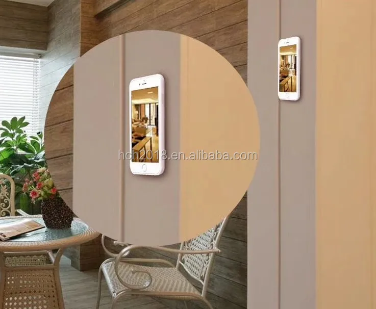 
Anti-gravity mobile phone case for iPhone XS Max XR magic nano mobile phone case for Sam mobile phone case for iPhone XS Max XR 