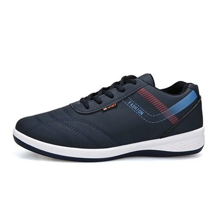 Cheap Shoes Lace up Breathable Casual White Sport Men Gym Skateboard