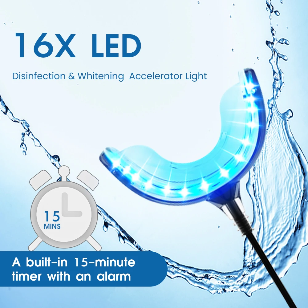 IVISMILE  Wholesale Best Selling Private Label Luxury Home Teeth Whitening Kits