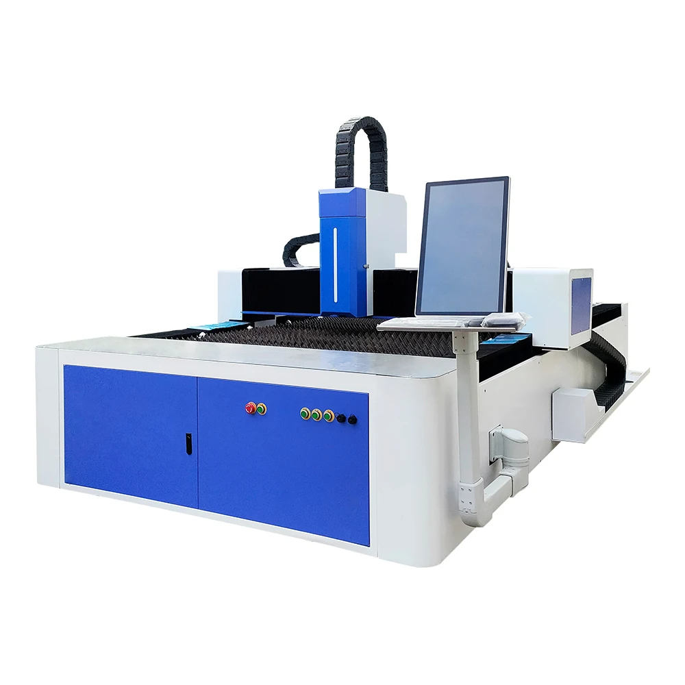 LU DIAO 6000W 3000w Fiber Laser Cutting Machine 3015 Laser Cutting Machine for Stainless Steel Carbon